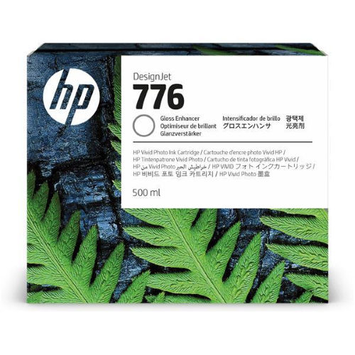 HP INC INK ATTIVATORE DI LUCENTEZZA HP 776